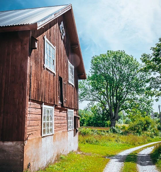 Best Residential Construction Company - Farmhouses