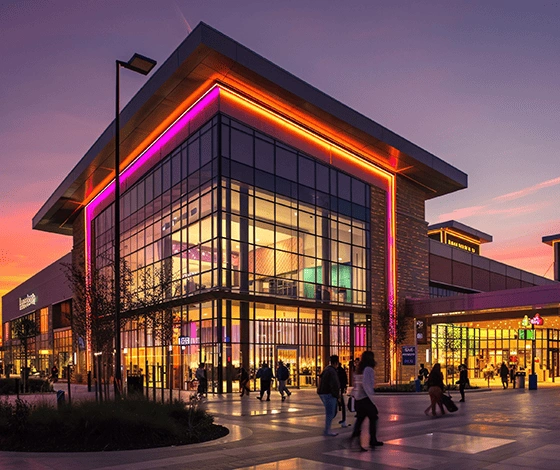 Commercial Buildings-services