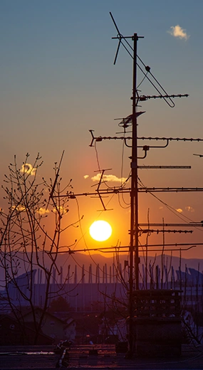 Core Construction in Karachi, Pakistan
