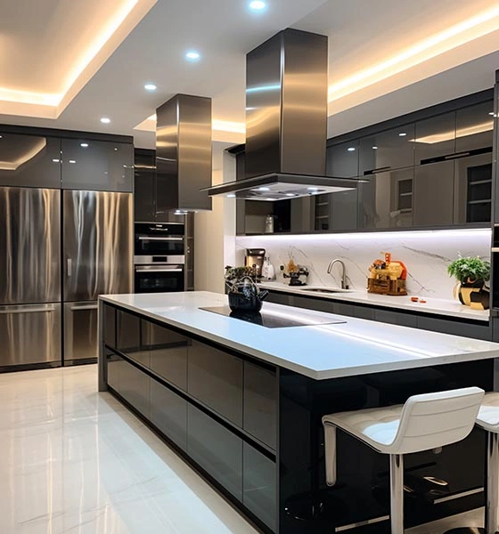 Kitchen-Renovation & Remodeling